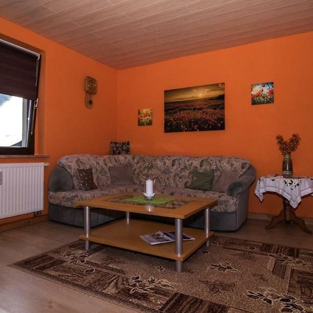 Am Balkon Des Erzgebirges Appartement Bernsbach Buitenkant foto