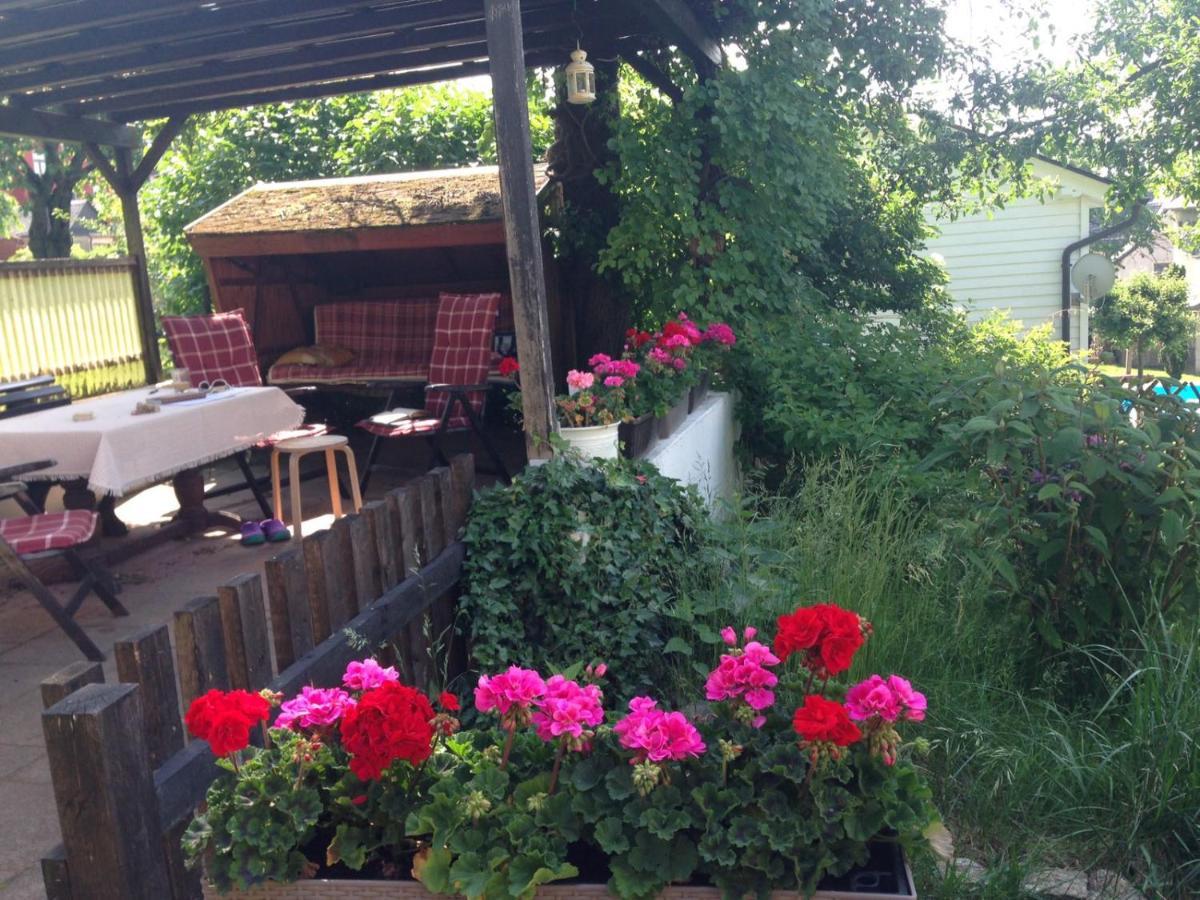 Am Balkon Des Erzgebirges Appartement Bernsbach Buitenkant foto
